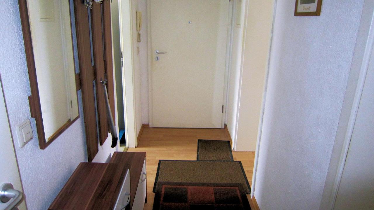 2 Single Rooms - Mittelfeld Hannover Exteriör bild